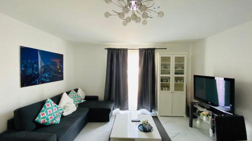 Niederauroff Bed & Breakfast | Moderne Wohnung im Rhein-Main-Gebiet