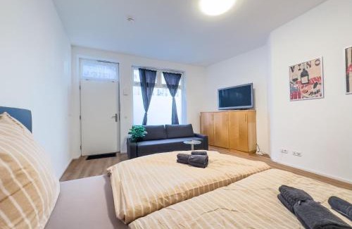 Altstadt Sudwest Apartment | Moderne Wohnung im Zentrum der Altstadt - Altbau Flair, WLAN
