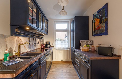 Wernigerode Apartment | Moderne Wohnung in Saniertem Fachwerkhaus