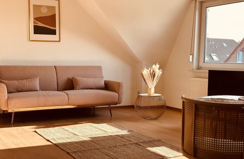 Winsen an der Aller Apartment | Moderne Wohnung in der Heide