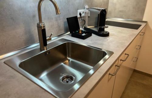 Kernstadt Apartment | Moderne Wohnung mit Waldflair und Kaffeegenuss