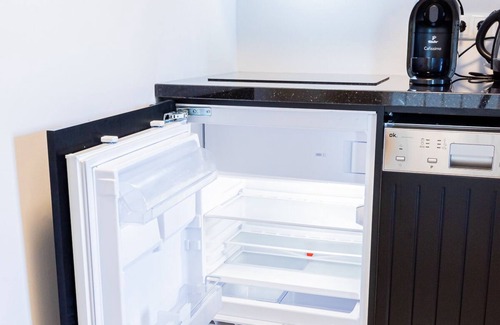 Haffkrug Apartment | Modernes 2 Zimmer Appartement