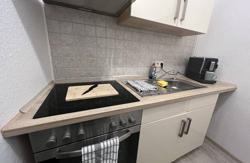 Emden Apartment | Modernes Apartment in der Altstadt Kostenlose Parkplätze