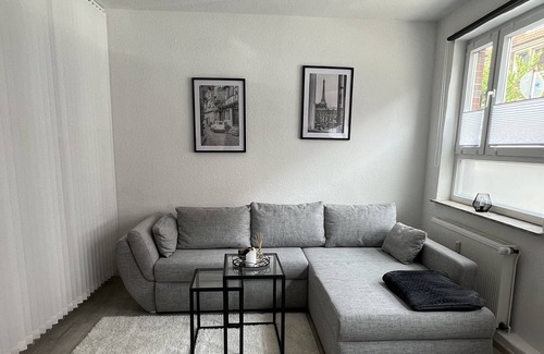 Emden Apartment | Modernes Apartment in der Altstadt Kostenlose Parkplätze