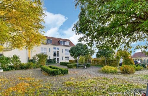 Wiek Apartment | Modernes Appartement mit Terrasse auf Rügen