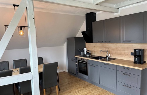 Braunlage Apartment | Modernes Appartement für bis zu 6 Personen "über den Dächern von Braunlage"