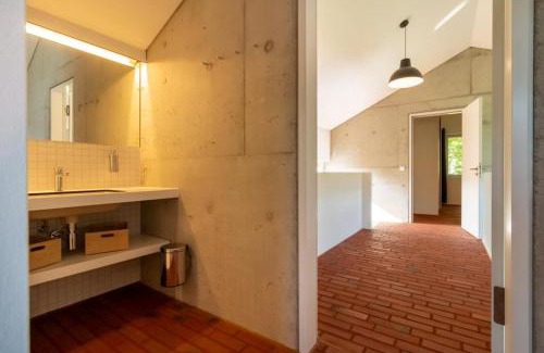 Lohme House | Modernes Architektenhaus direkt am Golfplatz Schloss Ranzow.