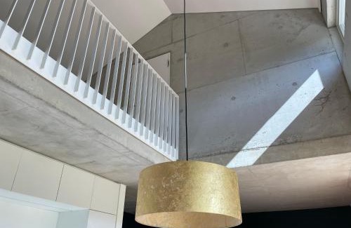 Lohme House | Modernes Architektenhaus direkt am Golfplatz Schloss Ranzow.