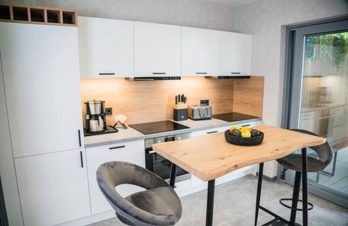 Rangsdorf House | Modernes Ferienhaus in Rangsdorf