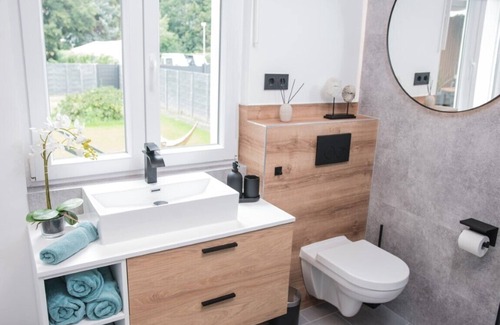 Rangsdorf House | Modernes Ferienhaus in Rangsdorf