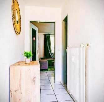 Worms Apartment | Modernes Studio Appartement im Herzen von Worms