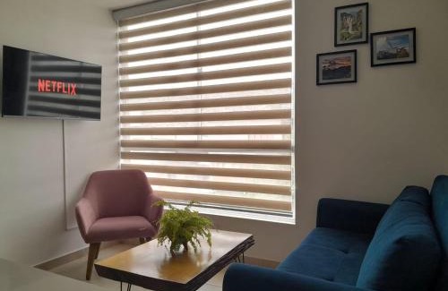 Las Mercedes Apartment | Modernidad y confort en Villamaría, Caldas