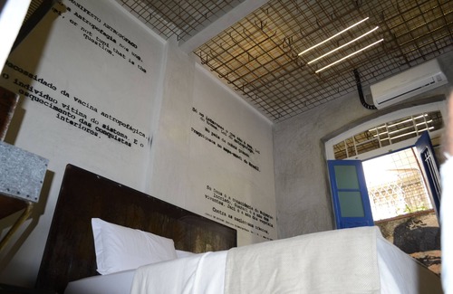 Santa Teresa Bed & Breakfast | Modernistas Hospedagem e Arte