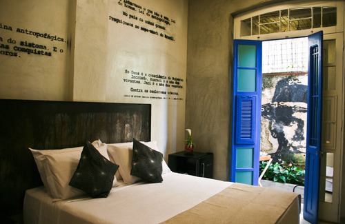 Santa Teresa Bed & Breakfast | Modernistas Hospedagem e Arte