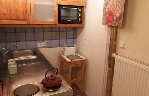 Dobbertin House | Modernized stable with comfort and flair between forest and lake