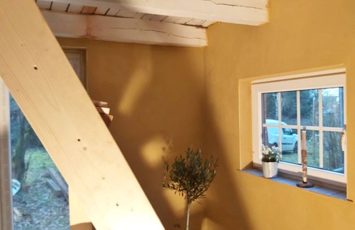 Dobbertin House | Modernized stable with comfort and flair between forest and lake