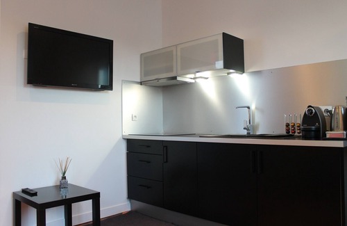 Nord-Saint-Martin Cottage | Modernly furnished holiday home in the city of Rennes