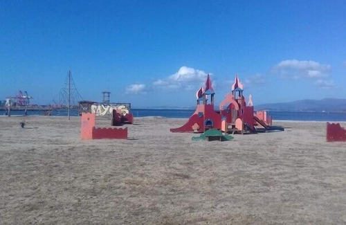 Vilagarcia de Arousa Apartment | Moderno apartamento vistas mar Villagarcia