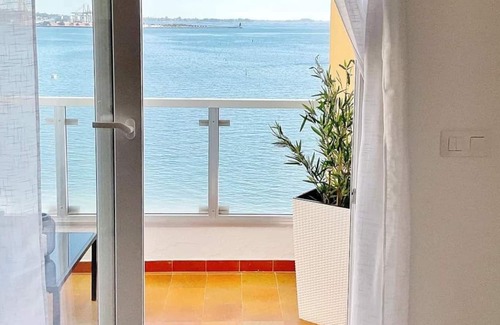 Vilagarcia de Arousa Apartment | Moderno apartamento vistas mar Villagarcia
