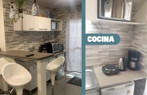 Paysandu Apartment | Moderno apto con terraza a cuadras del Shopping Terminal
