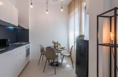 Viserba Apartment | Moderno bilocale a 90m dal mare con posto auto - Residence Cinzia