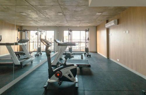 Zona 01 Apartment | Moderno Centro Excelente CA1406