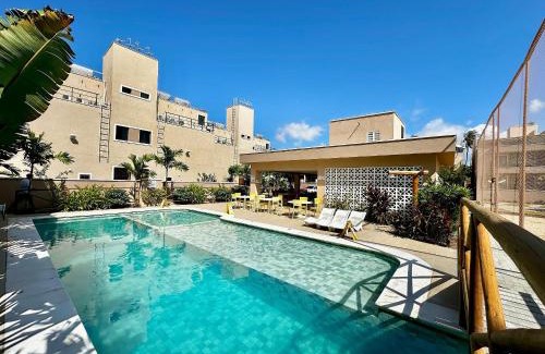 Flecheiras House | Moderno condomínio a beira mar em Flecheiras!