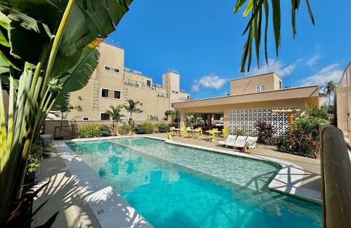 Flecheiras House | Moderno condomínio a beira mar em Flecheiras!