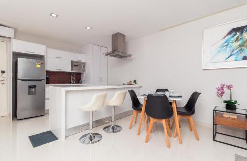 Luis Donaldo Colosio Apartment | Moderno departamento cerca de la playa y la 5 Ave