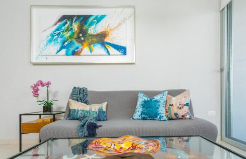 Luis Donaldo Colosio Apartment | Moderno departamento cerca de la playa y la 5 Ave