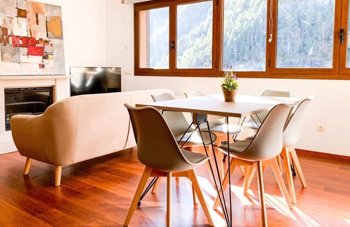 Arinsal Apartment | ¡Moderno familiar en Arinsal! 5Pax, PK CP