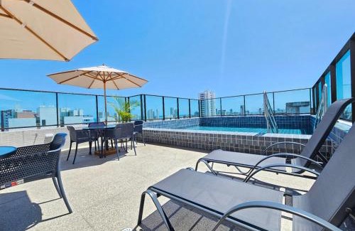 Boa Viagem Apartment | Moderno Studio em Boa Viagem