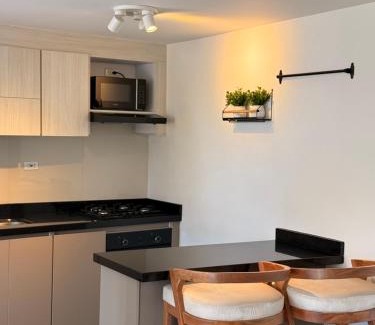 Sogamoso Apartment | Moderno y Cálido Apartamento en el Centro