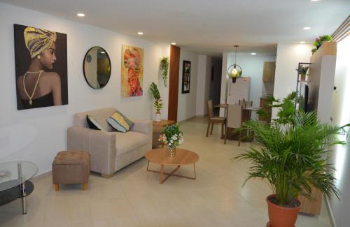 Laureles Apartment | Moderno y céntrico apartamento con impresionantes vistas a la montaña 202