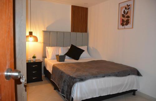 Laureles Apartment | Moderno y céntrico apartamento con impresionantes vistas a la montaña 202