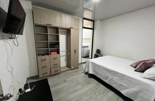 Villa Hermosa Apartment | Moderno y cómodo apartamento 201