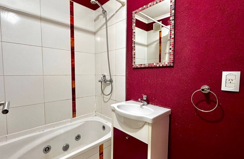 Avellaneda Apartment | Moderno y luminoso Monoambiente ubicado en Monserrat, Buenos Aires