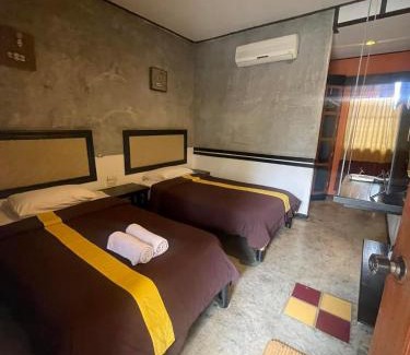 Pak Chong Hotel | MODiNi GUESTHOUSE