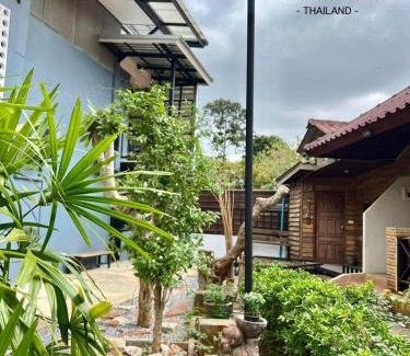 Pak Chong Hotel | MODiNi GUESTHOUSE