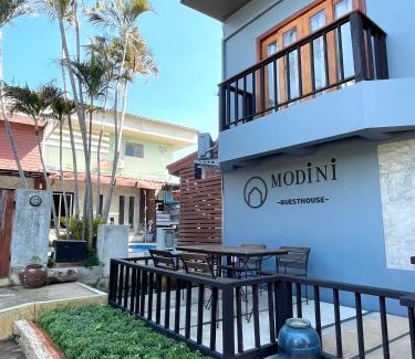 Pak Chong Hotel | MODiNi GUESTHOUSE