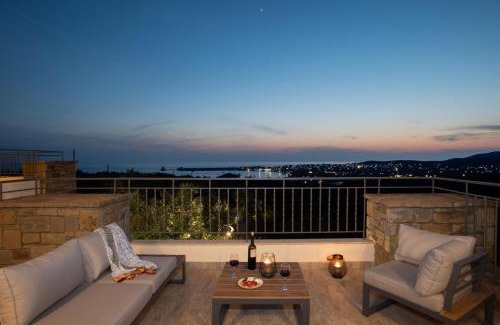 Pylos-Nestoras Villa | Modone Villas in Peloponnese