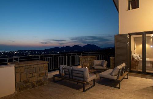 Pylos-Nestoras Villa | Modone Villas in Peloponnese