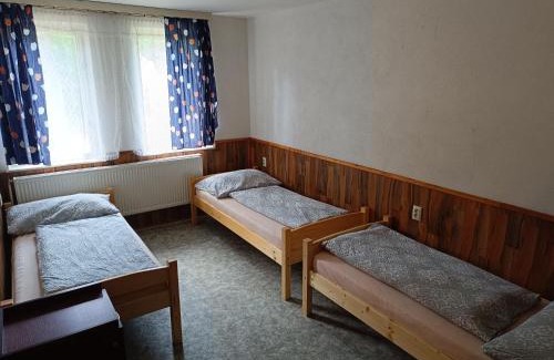 Jelenec House | Modrá chata