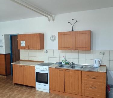Jelenec House | Modrá chata