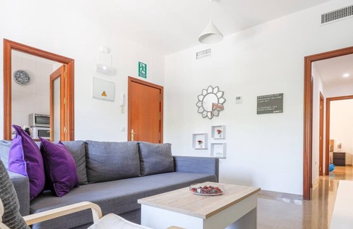 Alcala Del Rio Apartment | Module 2 Apt high quality 4 bedrooms 2 kitchens 2 living rooms Alcalá del Rio