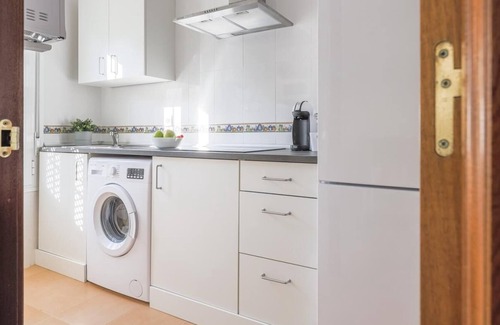 Alcala Del Rio Apartment | Module 2 Apt high quality 4 bedrooms 2 kitchens 2 living rooms Alcalá del Rio