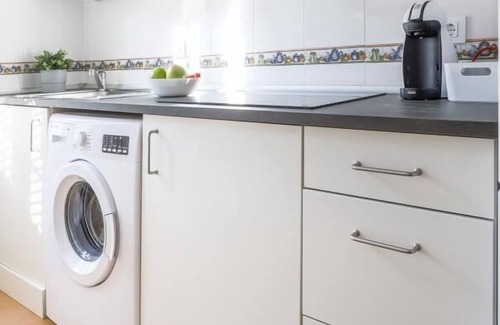 Alcala Del Rio Apartment | Module 2 Apt high quality 4 bedrooms 2 kitchens 2 living rooms Alcalá del Rio