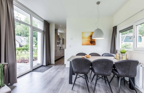 Ede Ski Chalet | ✓ Module at Bospark Ede ✓ Holiday home for 5 persons ✓ Located in Ede (Gelderland) ✓ Holiday park on the Veluwe ✓ Book directly through the park