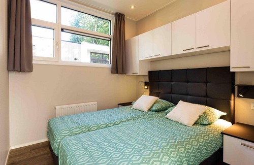 Beekbergen-Zuid Ski Chalet | ✓ Module Special at Recreatiepark Beekbergen ✓ Holiday home for 4 persons ✓ Located in Beekbergen (Gelderland) ✓ Holiday park on the Veluwe ✓ Book directly through the park