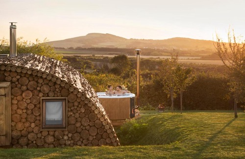 Yarmouth Ski Chalet | Modulog 1 At Tapnell Farm